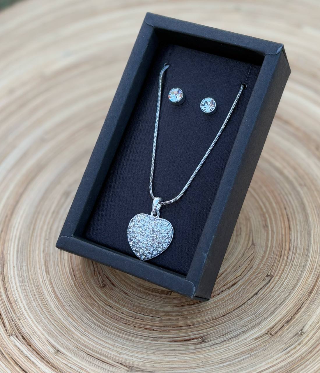 نیم ست قلبی