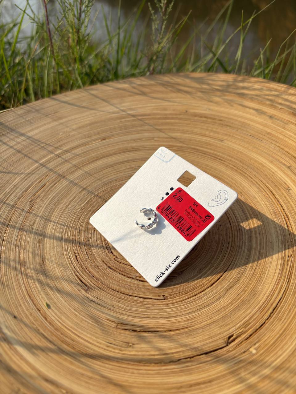 ایرکاف تکی آبکاری نقره